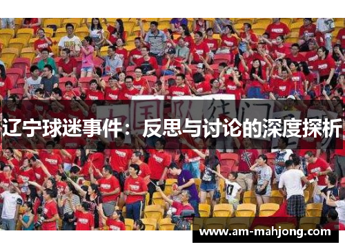 辽宁球迷事件：反思与讨论的深度探析