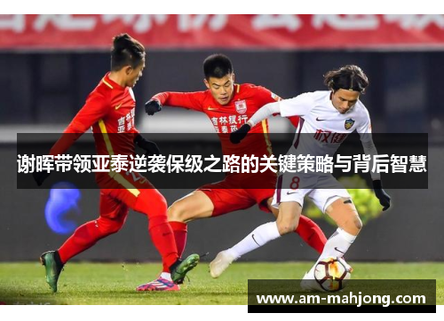 谢晖带领亚泰逆袭保级之路的关键策略与背后智慧